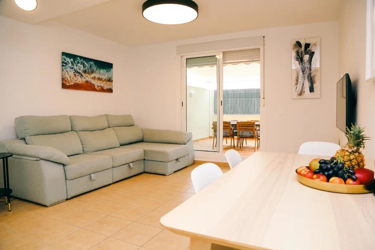 Apartamento Oasis-Family Townhouse Costa Adeje  Exterior foto