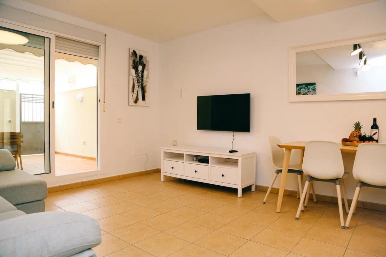 Apartamento Oasis-Family Townhouse Costa Adeje  Exterior foto