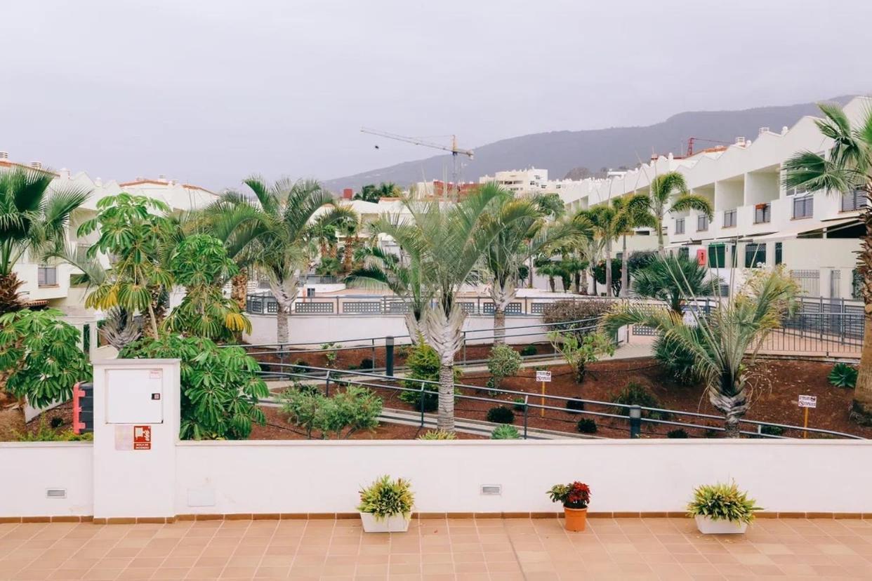 Apartamento Oasis-Family Townhouse Costa Adeje  Exterior foto