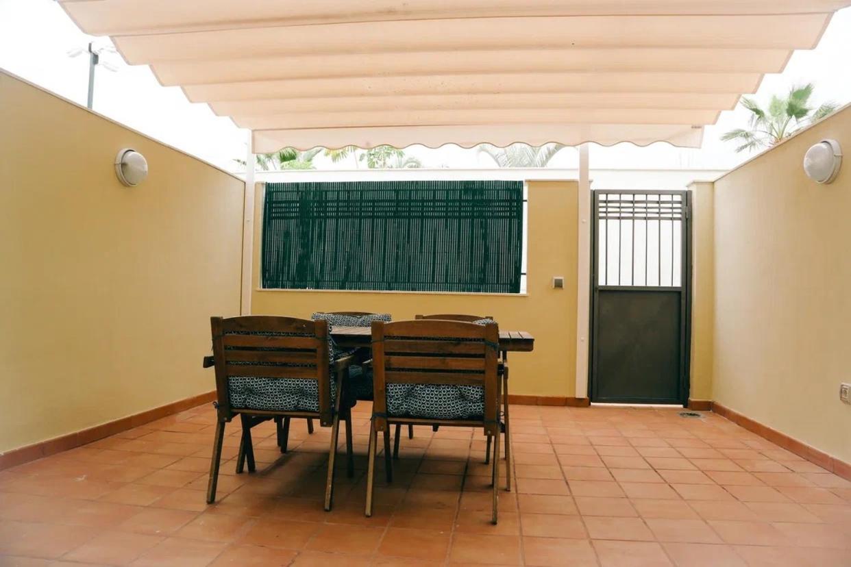 Apartamento Oasis-Family Townhouse Costa Adeje  Exterior foto
