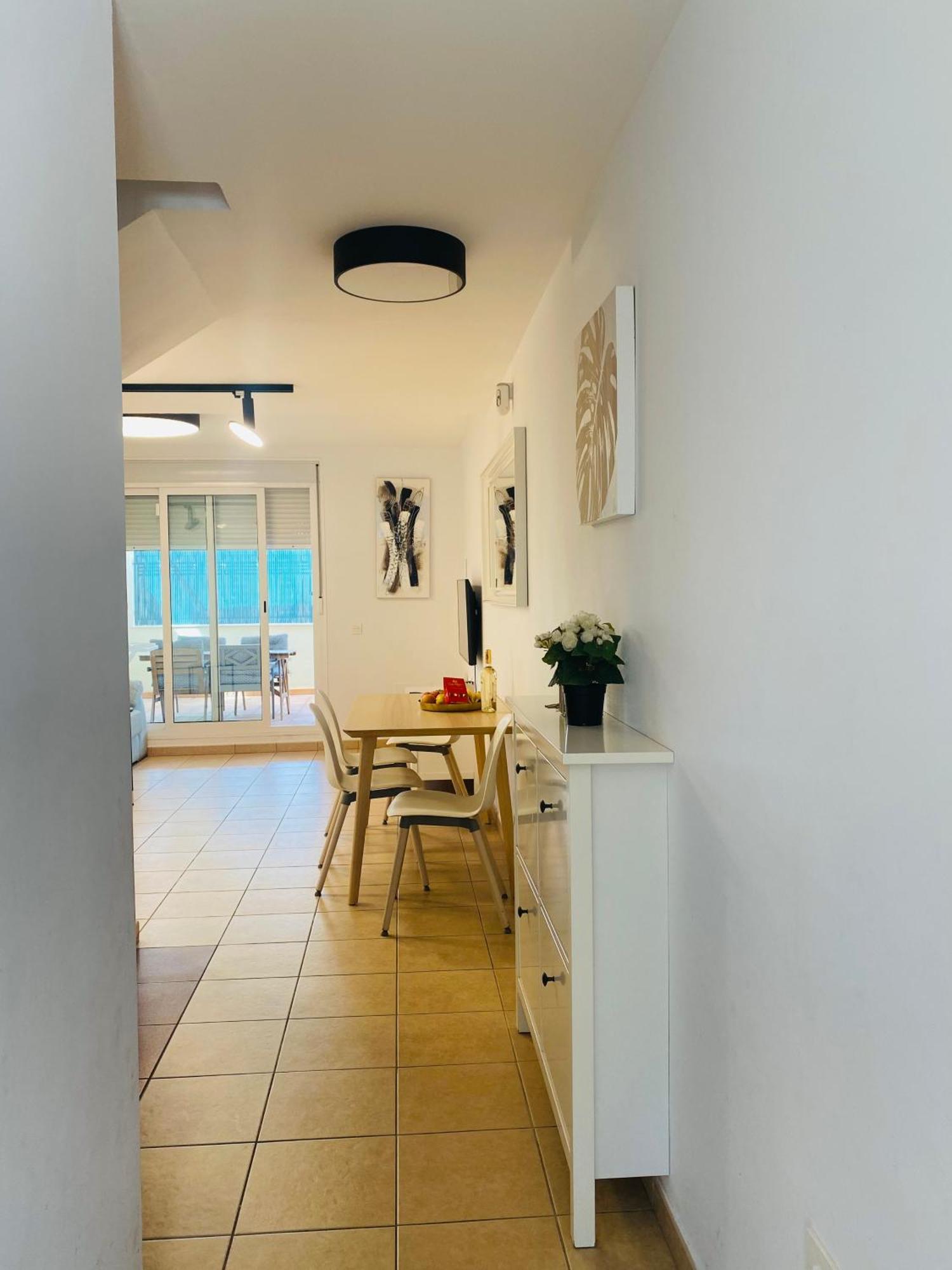 Apartamento Oasis-Family Townhouse Costa Adeje  Exterior foto