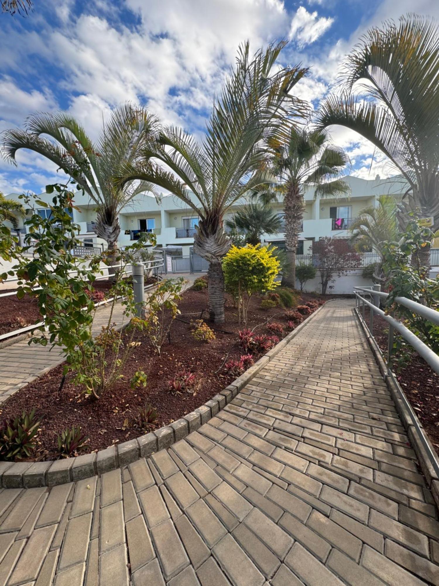 Apartamento Oasis-Family Townhouse Costa Adeje  Exterior foto